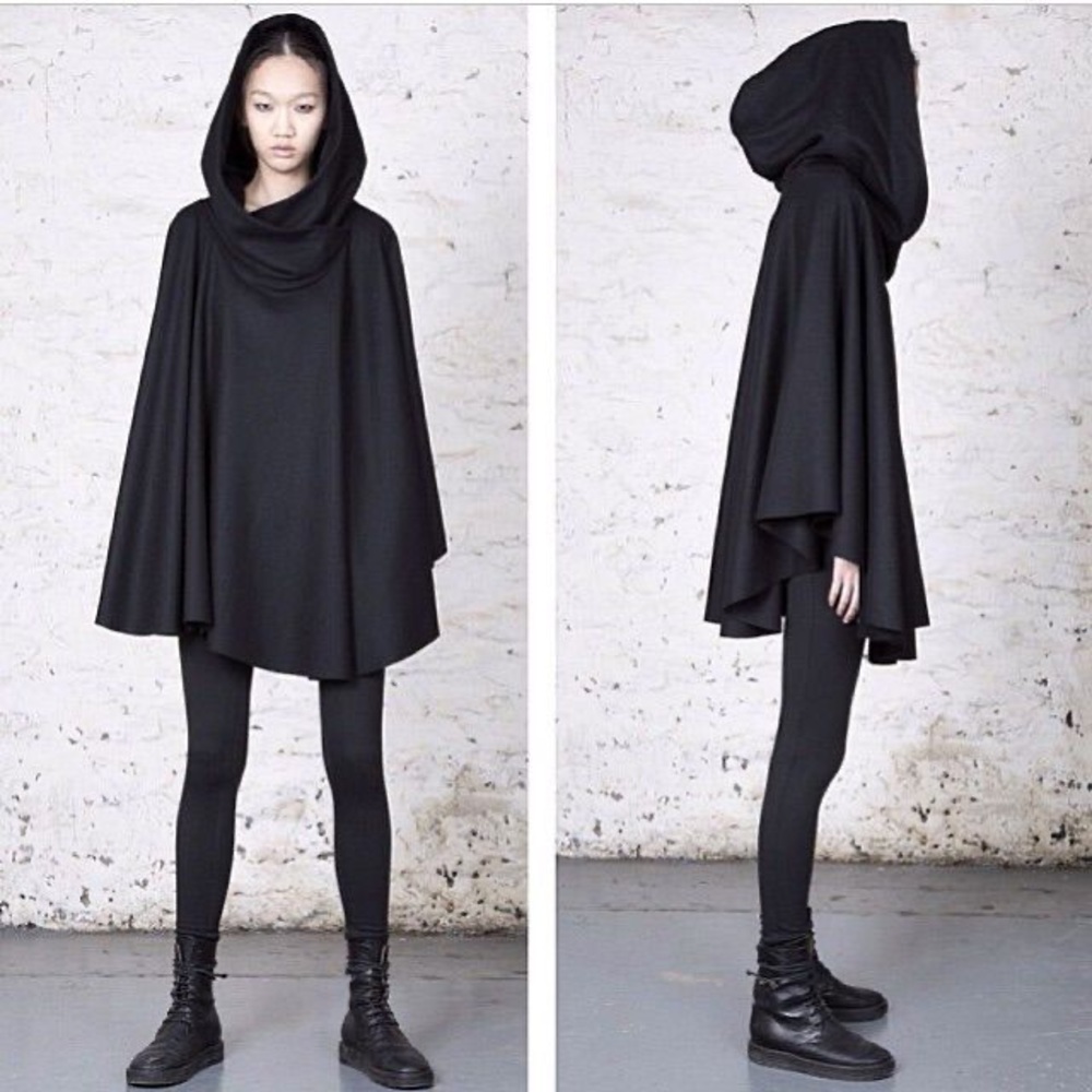 Wool Cape